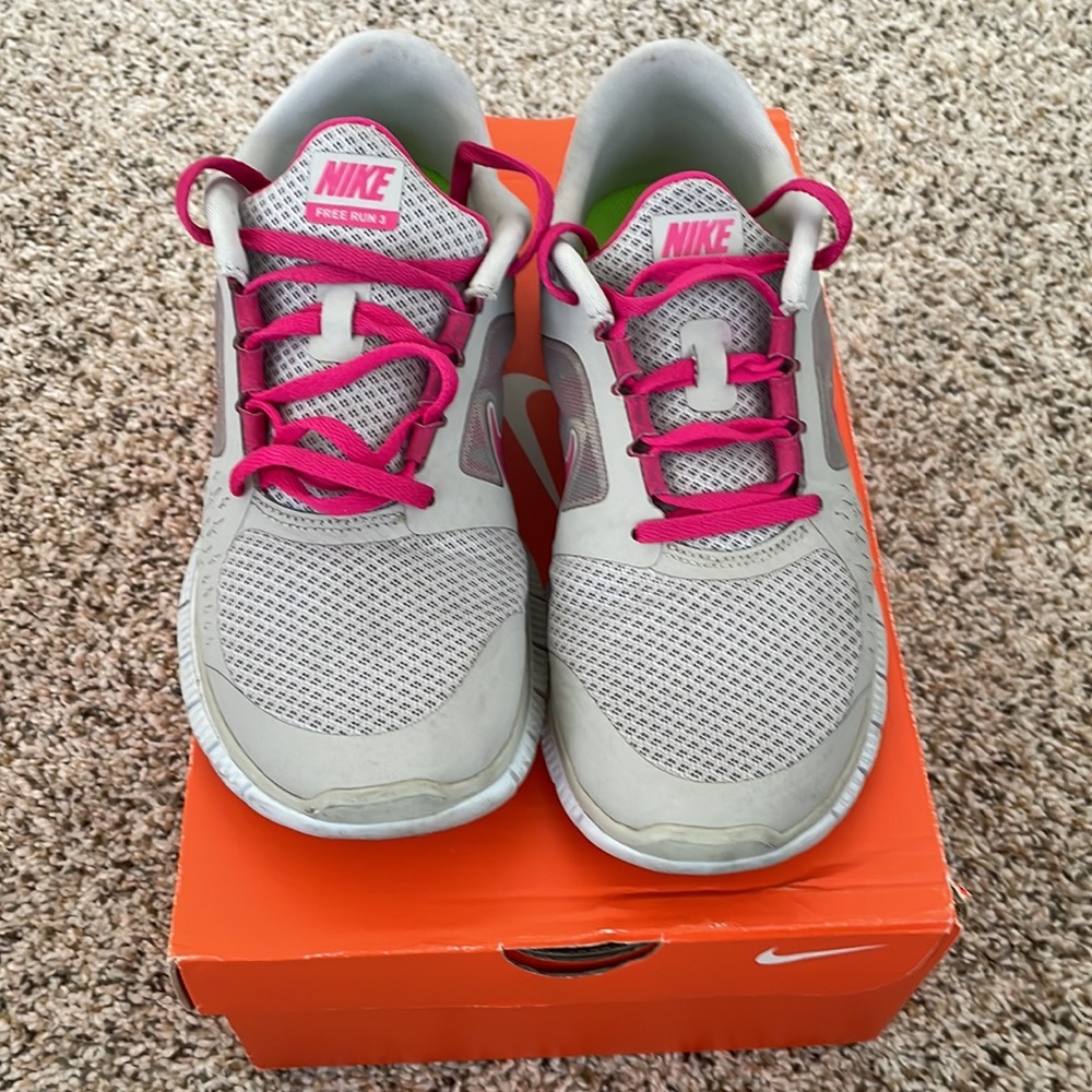 Nike Free Run Shoes